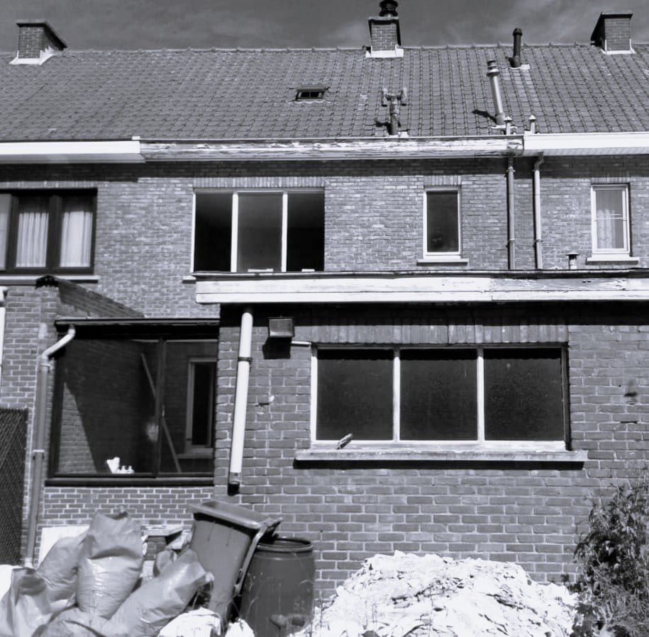 verbouwing architect