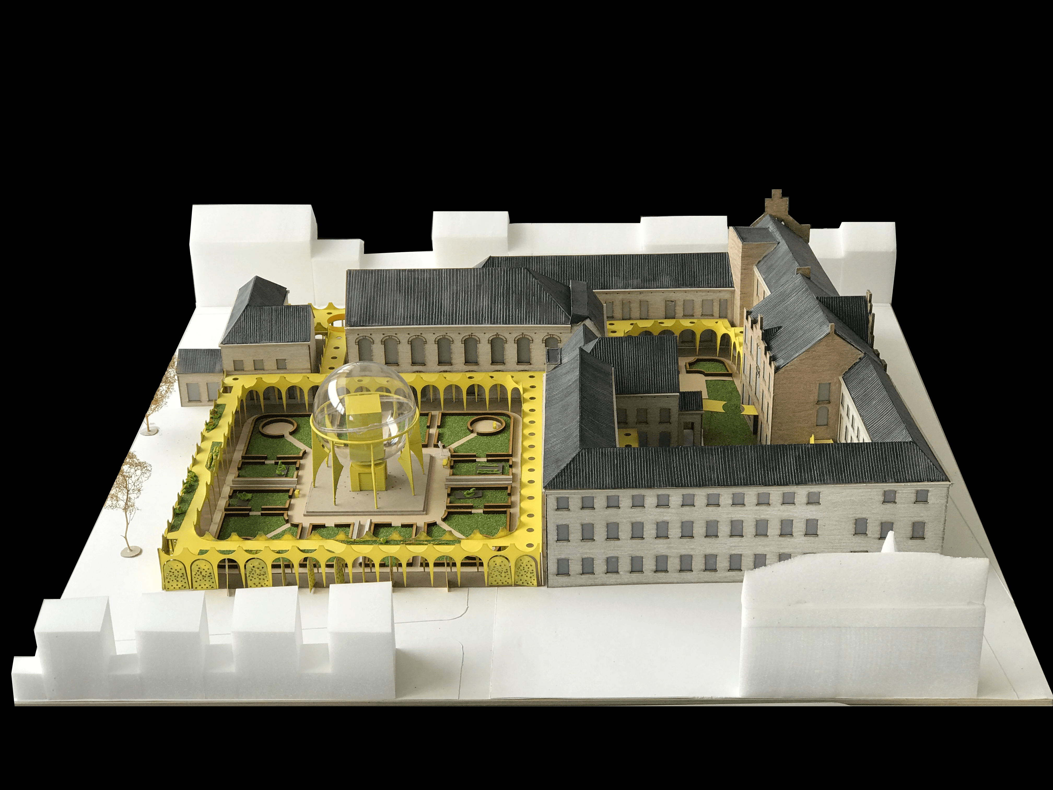 Architect Maastricht verbouwing